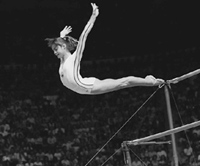 Nadia Comaneci: Seven Perfect 10s