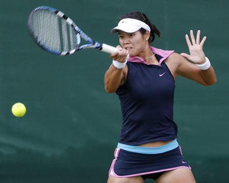 Injured Li likely to play at Wimbledon