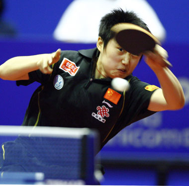 TT Worlds: Guo Yue crowned, top three vying for men's title