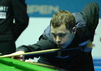 Ding and Mark Williams ousted at China Open