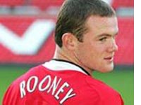 鲁尼:英格兰天才少年Wayne Rooney