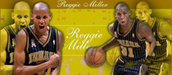 “米勒时刻” Reggie Miller