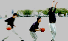 篮球锻炼知多少 Play Basketball