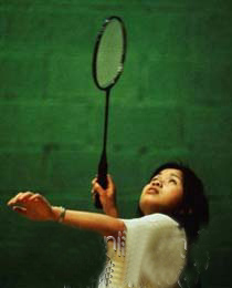 羽毛球的历史 Badminton'History