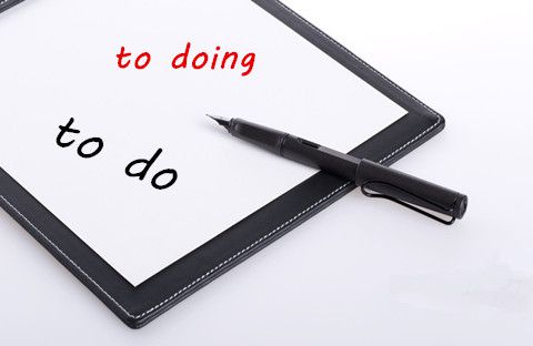to do 还是to doing?