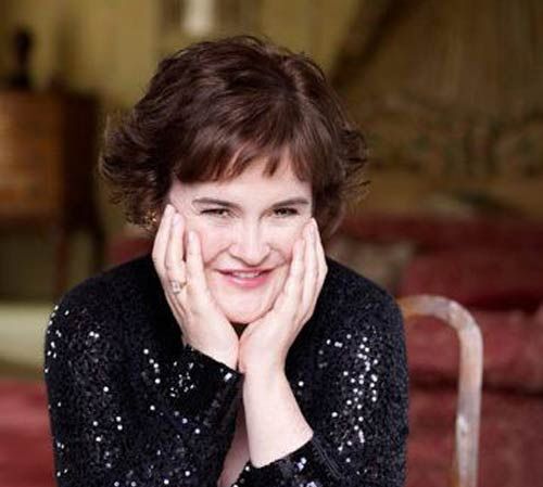 Susan Boyle - Perfect Day