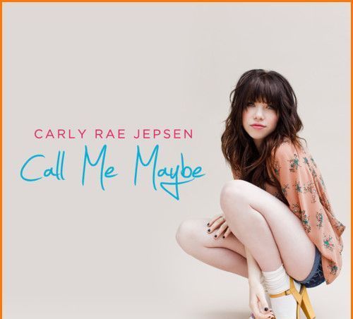 俏皮热单大放送：Call Me Maybe