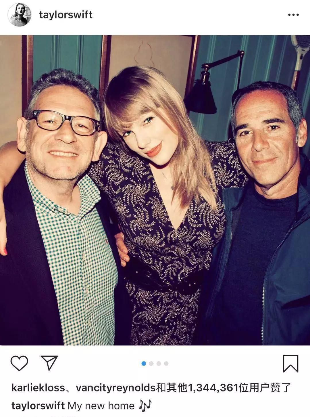 Taylor Swift为了赚钱心狠手辣，玩哭唱片公司