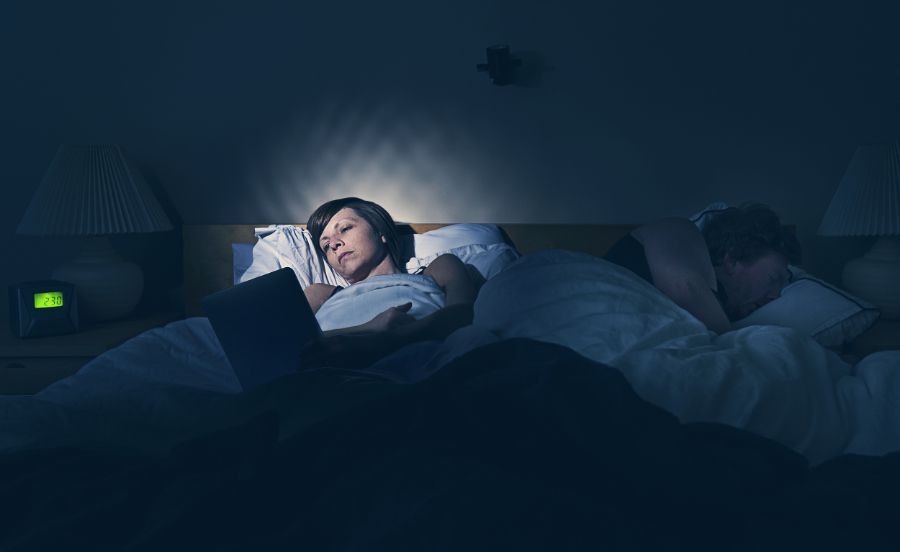 最新研究：睡眠不足能够对抗抑郁症