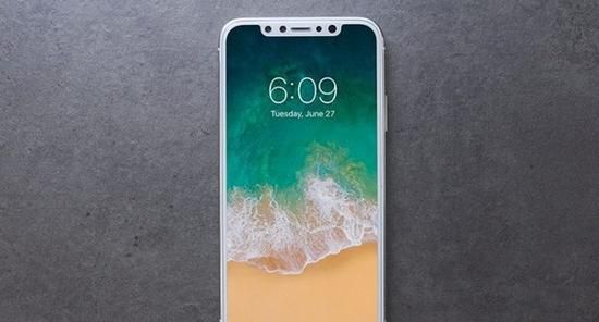 iPhone8放弃home键，改用手势控制？