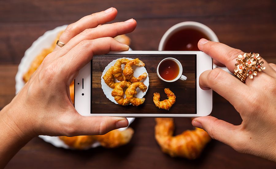 神奇新APP：给美食拍张照就能看到做法！