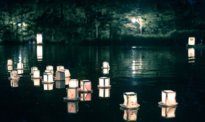 世界鬼节：日本万圣节——“盂兰盆节”