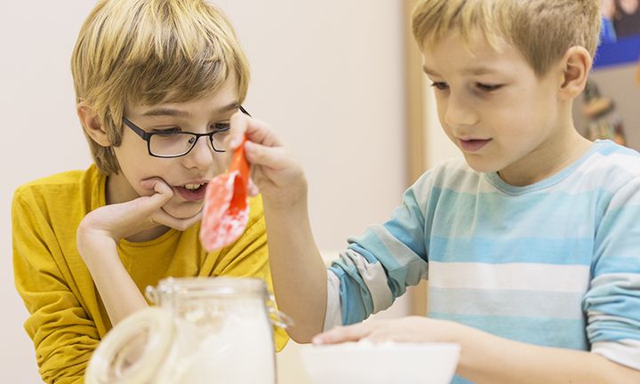 双语食谱：10款简单又健康的早餐单品！