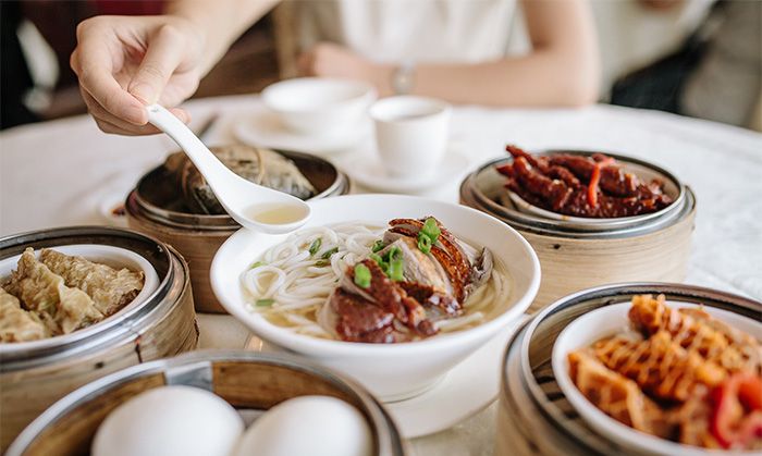 福布斯榜单：香港旅游必吃6家餐厅