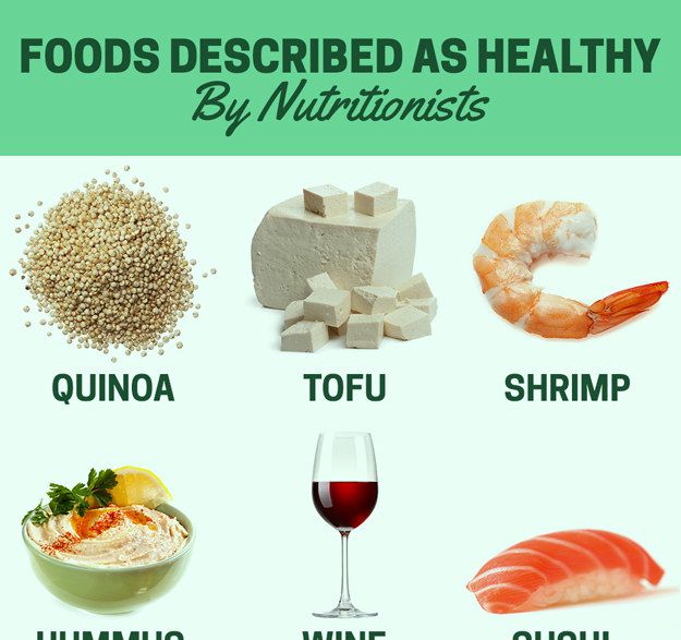 最爱的美食健不健康呢？营养学家这样说……