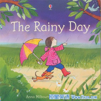 英语散文:The Rainy Day