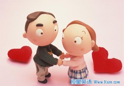 双语散文:友情和爱情 Friendship And Love