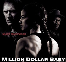 Million dollar baby《百万美元宝贝》精讲之一