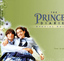 The princess diaries《公主日记》1 精讲之三