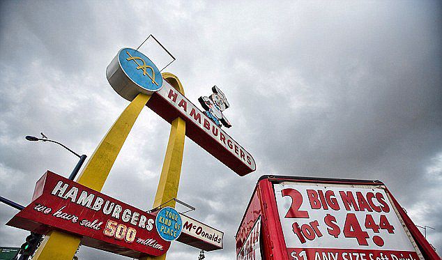 全世界最有特色的那些McDonald's