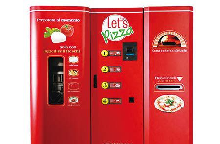 盘点全球五花八门的自动售货机vending machine