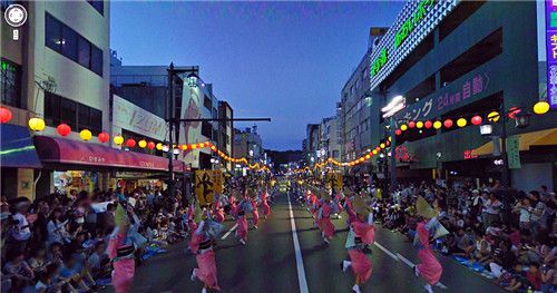 盘点那些最奇妙的谷歌街景（图）