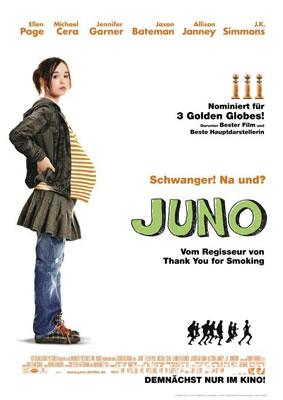 【奥斯卡提名影片】JUNO （朱诺）