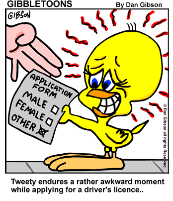 Tweety Bird