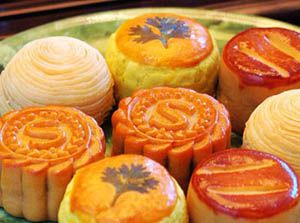 Mid-Autumn Festival 中秋节双语介绍