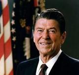 名人摘记：罗纳德·里根(Ronald Reagan)