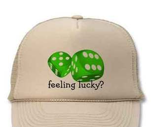 Luck hat 幸运帽