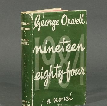 Nineteen Eighty-four 《1984》