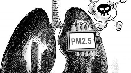 PM2.5——看不见的杀手