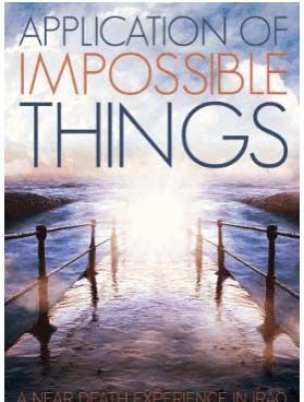 近距离接触死亡：Application of Impossible Things读后感