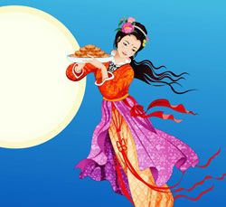 About Chinese Mid-Autumn Festival