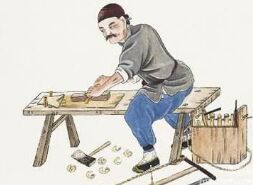 美文赏析:木匠的故事