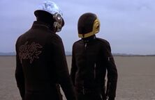 特殊的告别：Daft Punk发布8分钟视频宣告解散