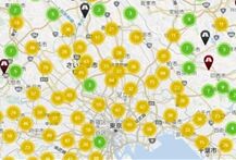 日本“道路族地图”标出各类吵闹地点惹争议