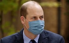 威廉王子被曝出曾在四月感染新冠病毒