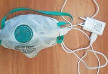 以色列发明充电消毒口罩 加热消毒重复利用