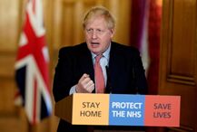 英国首相新冠肺炎病情恶化转入ICU