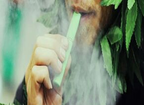 大麻蒸汽烟或导致健康问题