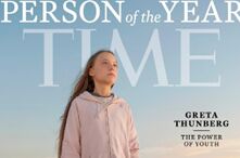《时代周刊》“年度人物”选了16岁环保少女，外媒：太过推崇人设