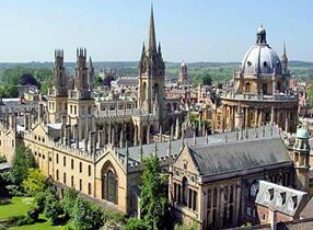 泰晤士高等教育2020世界大学排名 牛津蝉联第一