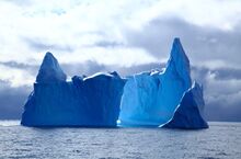 有钱任性：阿联酋富翁计划将南极冰山运回国解决供水危机