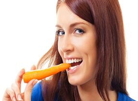 吃胡萝卜真的可以增强夜视能力?