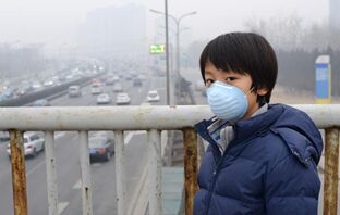 全球超九成儿童呼吸有毒空气 可阻碍大脑发育