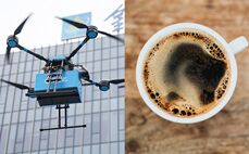 IBM新发明：只要你困了，无人机就会自动倒咖啡