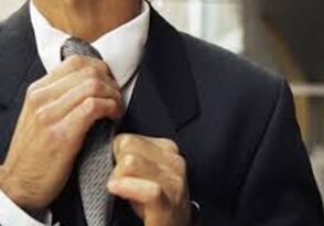 研究显示 领带会阻碍血液流向大脑