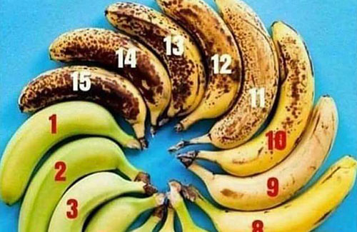 “完美香蕉”应该几分熟？网友为此展开了一场辩论